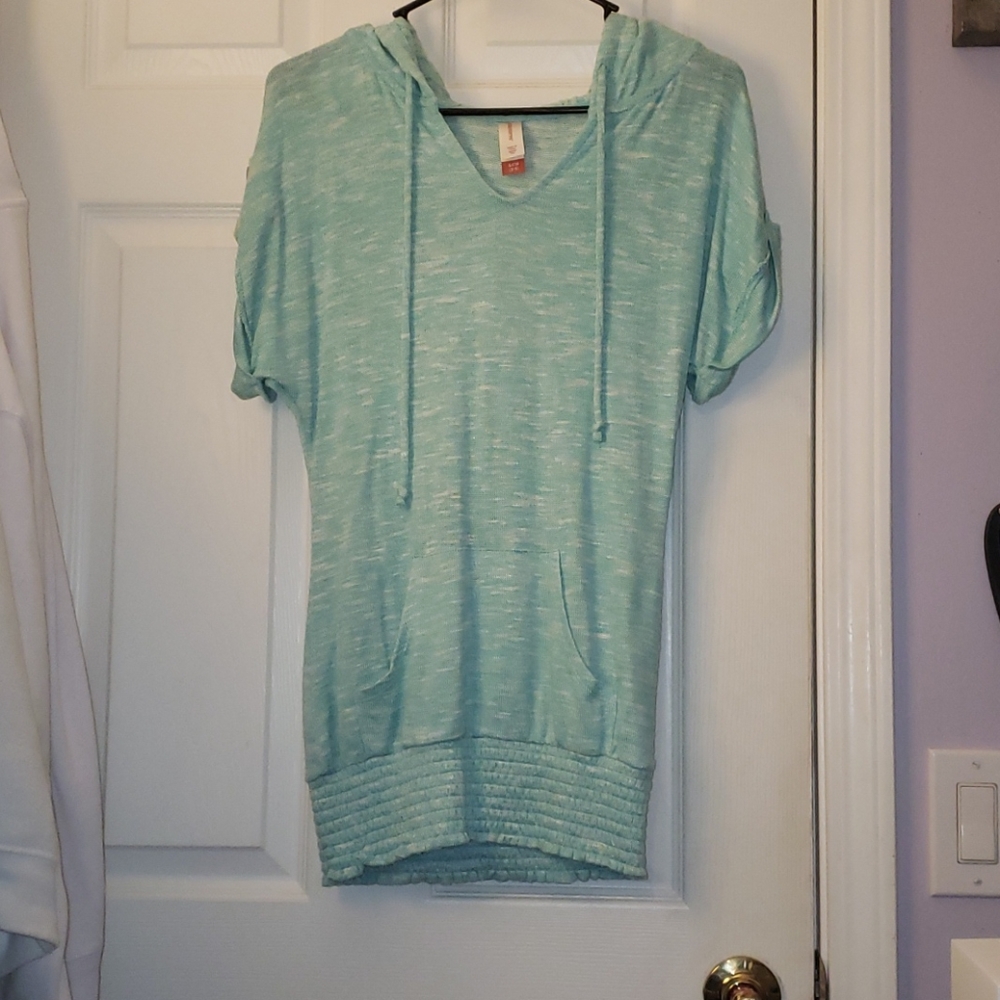 NWOT Aqua Blouse